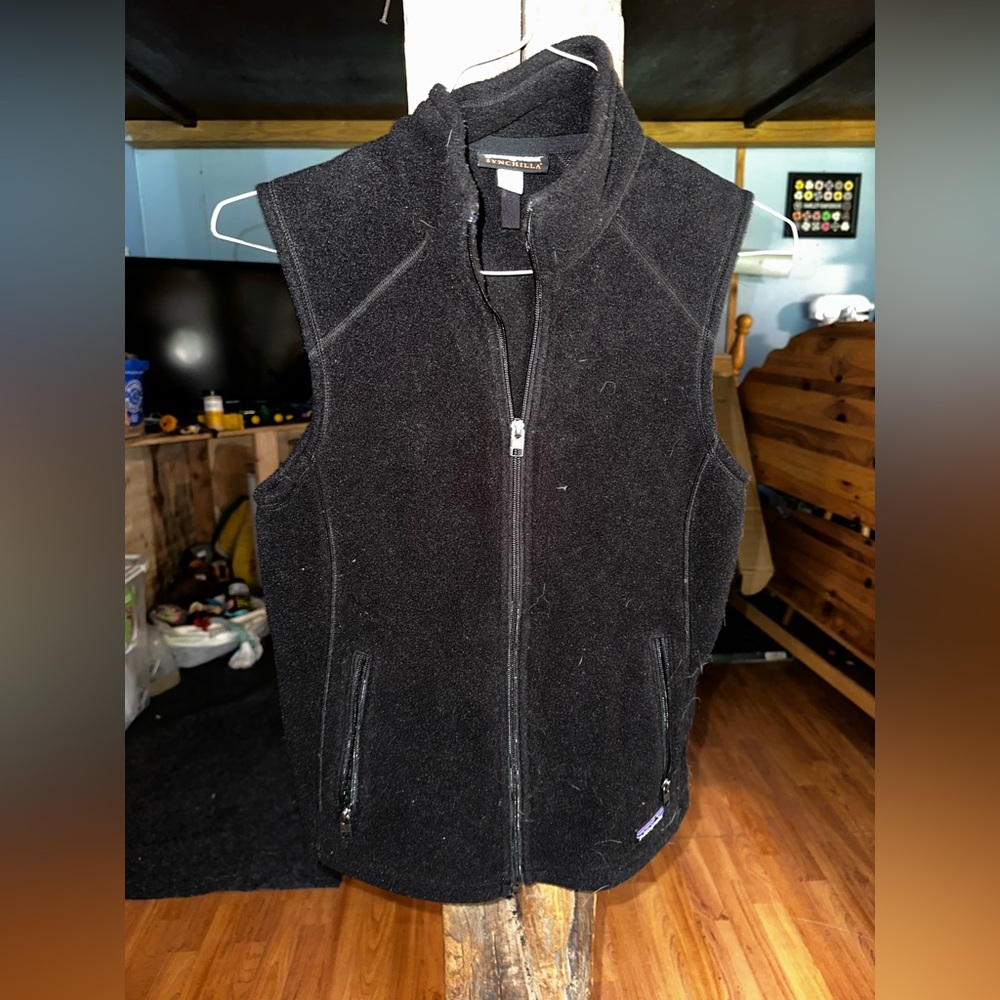 Patagonia Full zip vest